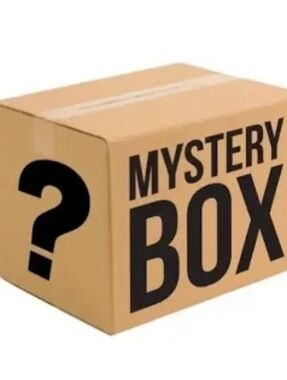 Mystery Box Parcel